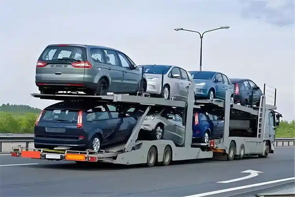 盖州轿车托运查询
