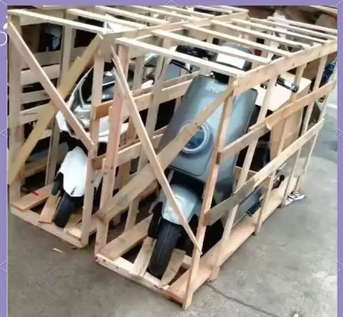 盖州电动车运输